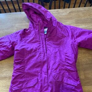 Columbia Kids' Magenta Jacket